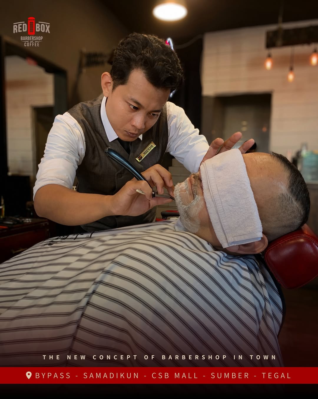 Premium Cut