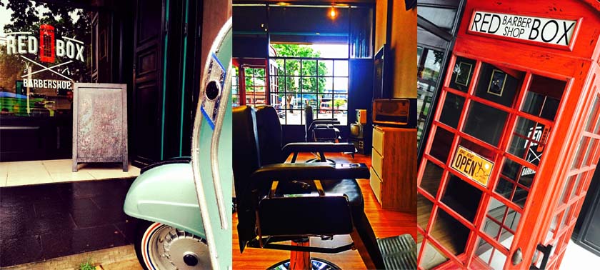 Barbershop Cirebon