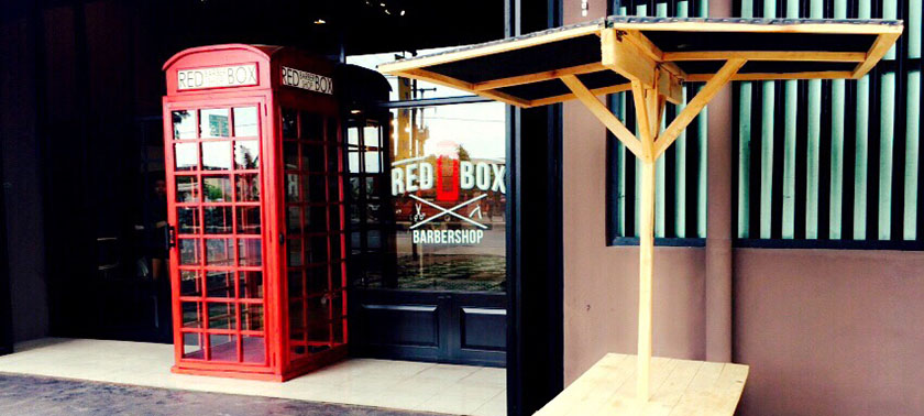 Barbershop Cirebon