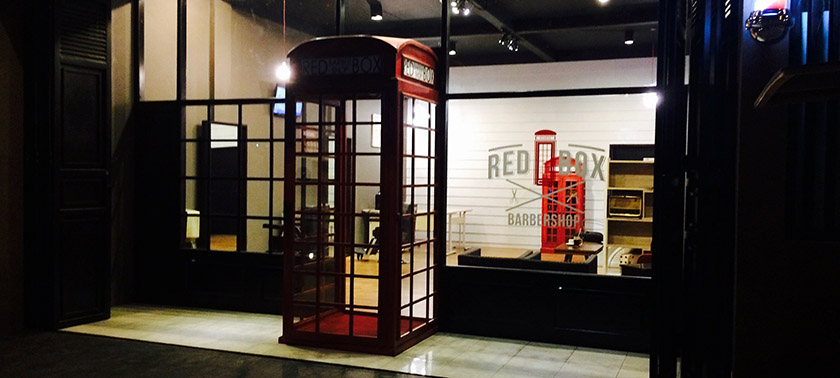Barbershop Cirebon
